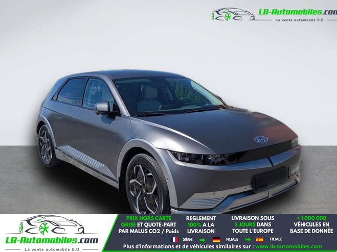 Hyundai Ioniq 73 kWh  - 306 ch Gris M�tallique de 2022