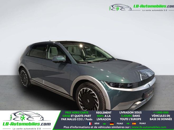 Hyundai Ioniq 73 kWh  - 306 ch Bleu M�tallique de 2022