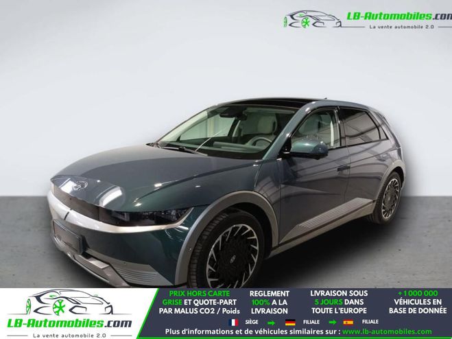 Hyundai Ioniq 73 kWh  - 306 ch Bleu M�tallique de 2022