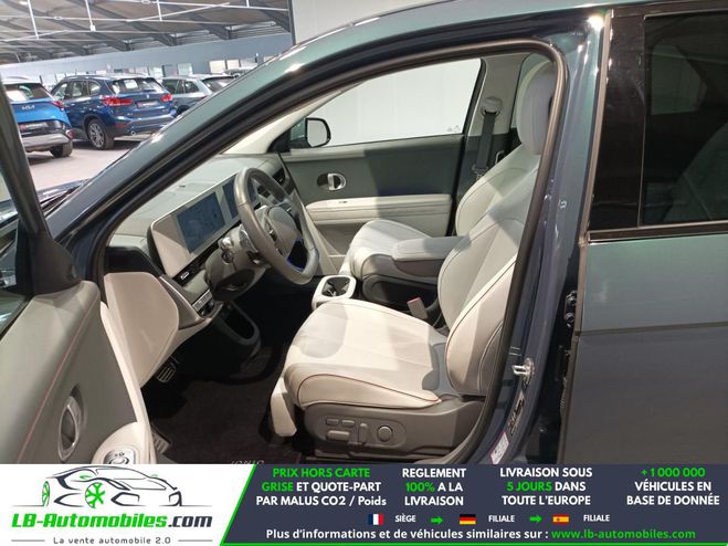 Hyundai Ioniq 73 kWh  - 306 ch Bleu M�tallique de 2022