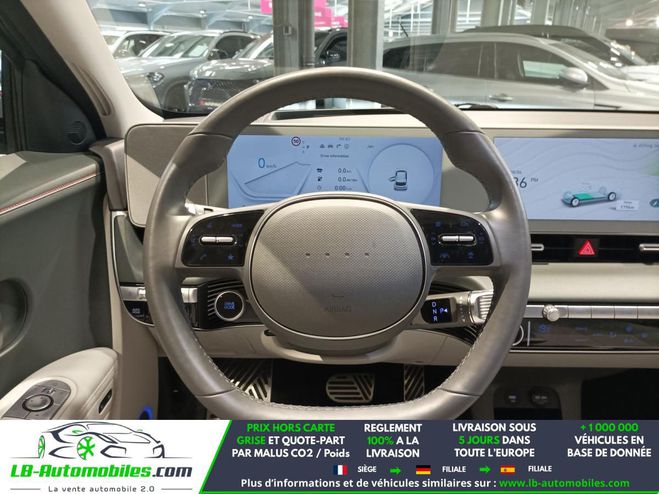 Hyundai Ioniq 73 kWh  - 306 ch Bleu M�tallique de 2022