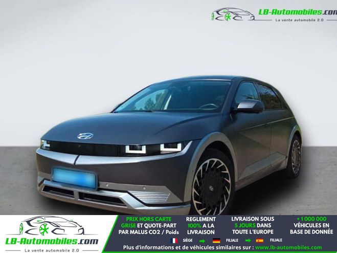Hyundai Ioniq 73 kWh  - 306 ch Gris Mate de 2022
