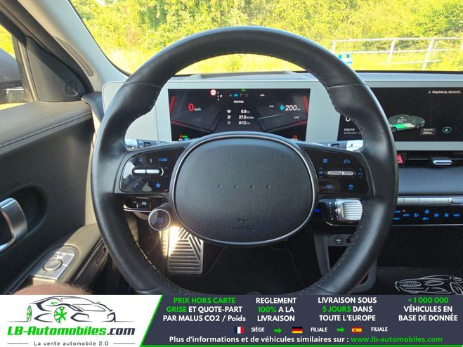 Hyundai Ioniq 73 kWh  - 306 ch Gris Mate de 2022