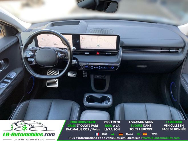 Hyundai Ioniq 73 kWh  - 306 ch Or de 2021