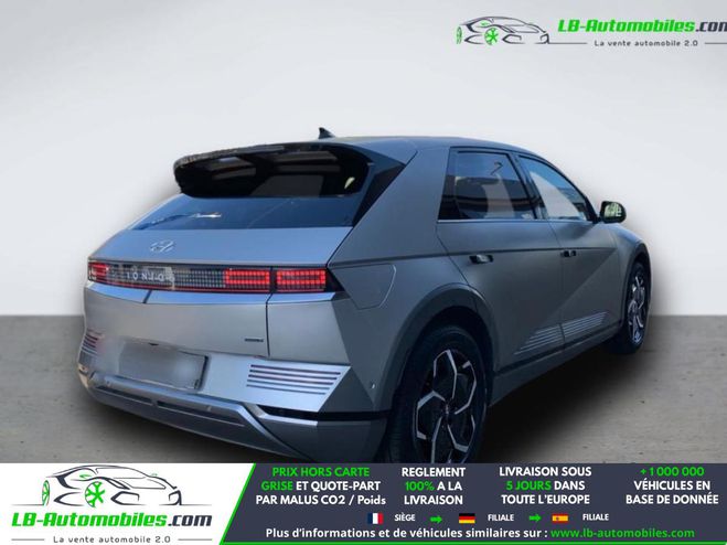 Hyundai Ioniq 73 kWh  - 306 ch Or de 2021