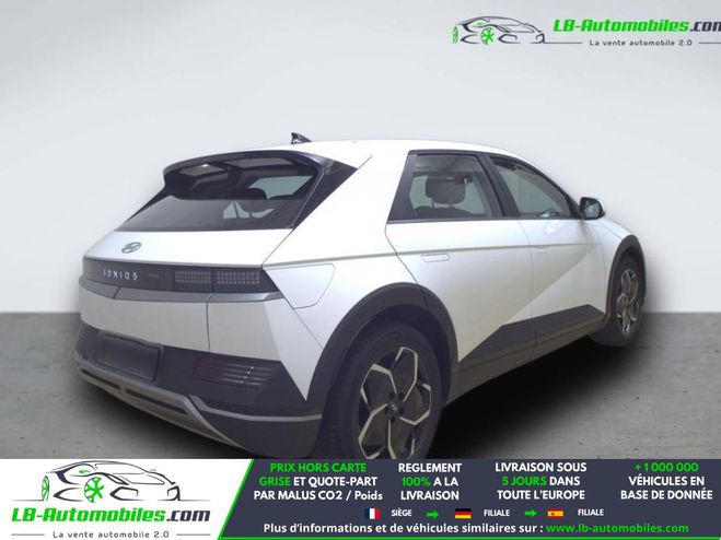 Hyundai Ioniq 58 kWh - 170 ch Blanc de 2023