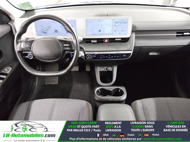 Hyundai Ioniq 58 kWh - 170 ch Bleu M�tallique de 2023