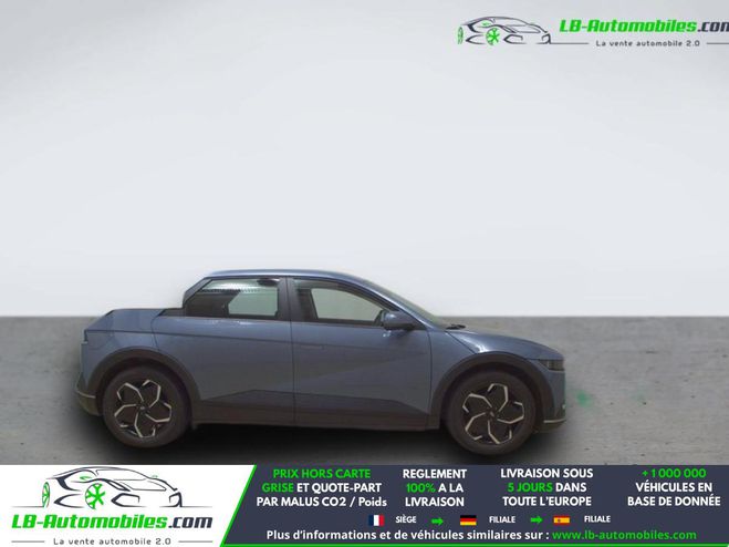 Hyundai Ioniq 58 kWh - 170 ch Bleu M�tallique de 2023