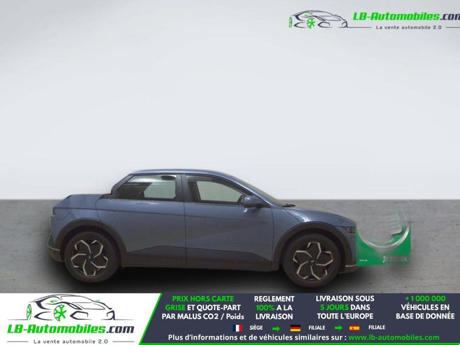 Hyundai Ioniq 58 kWh - 170 ch Bleu M�tallique de 2023