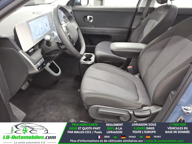 Hyundai Ioniq 58 kWh - 170 ch Bleu M�tallique de 2023