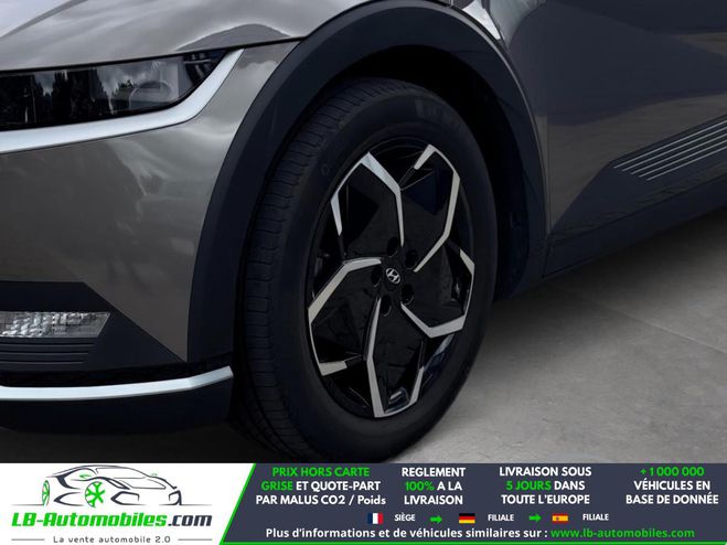 Hyundai Ioniq 73 kWh - 218 ch Vert M�tallique de 2022