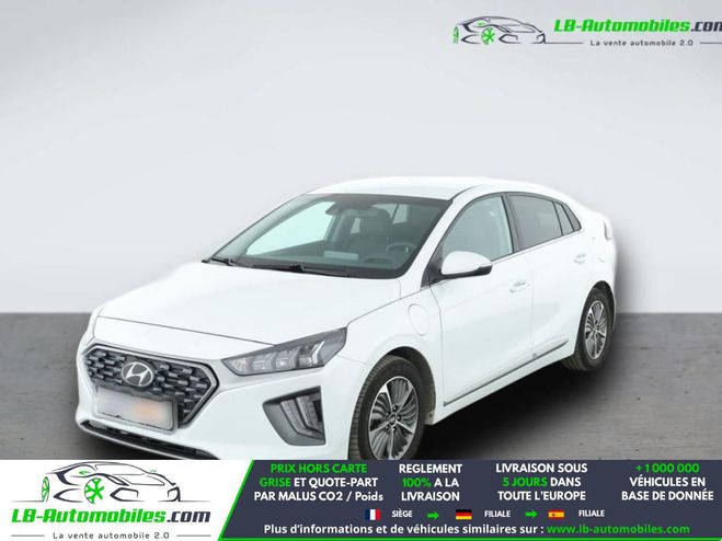 Hyundai Ioniq Hybrid Plug-in 141 ch Blanc de 2022
