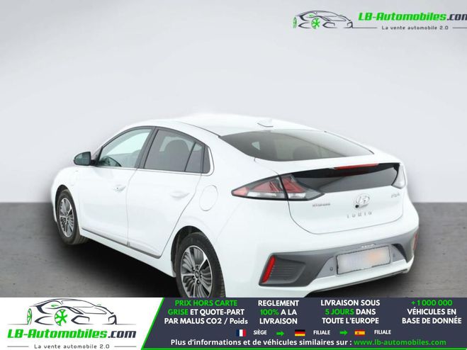 Hyundai Ioniq Hybrid Plug-in 141 ch Blanc de 2022