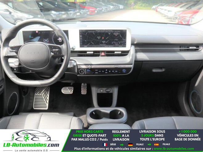 Hyundai Ioniq 73 kWh - 218 ch Gris Mate de 2022