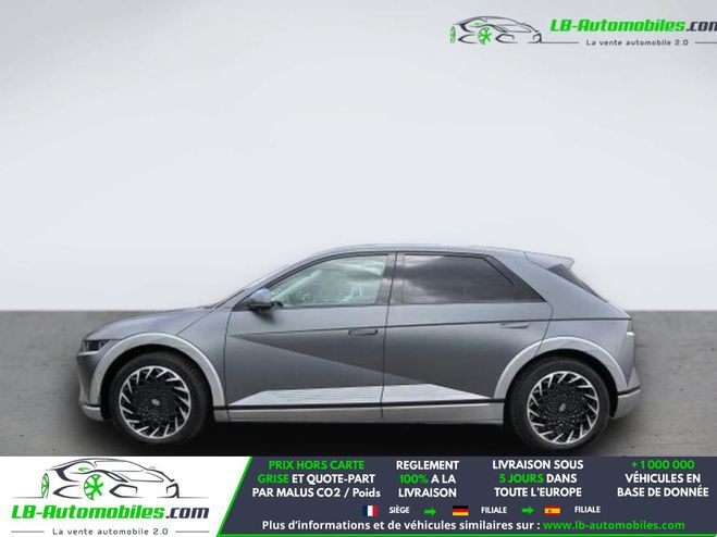 Hyundai Ioniq 73 kWh - 218 ch Gris Mate de 2022