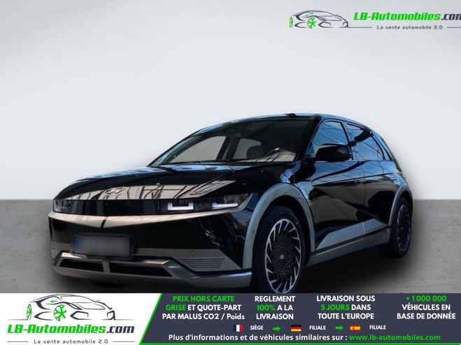 Hyundai Ioniq 77 kWh  - 325 ch Noir M�tallique de 2024