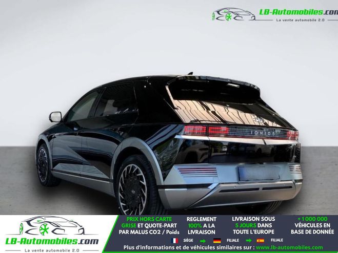 Hyundai Ioniq 77 kWh  - 325 ch Noir M�tallique de 2024