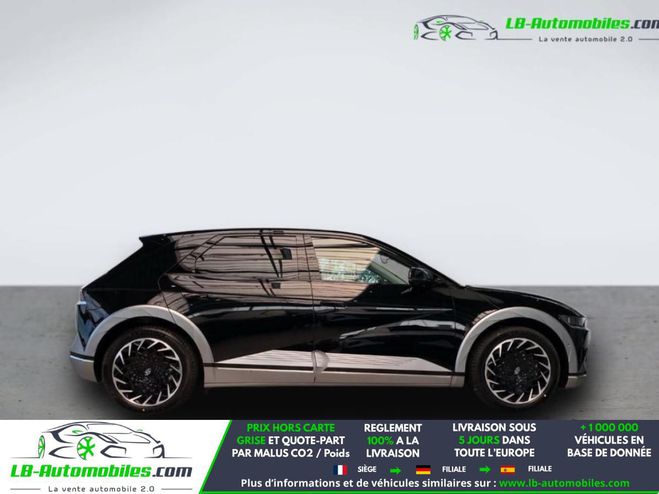 Hyundai Ioniq 77 kWh  - 325 ch Noir M�tallique de 2024