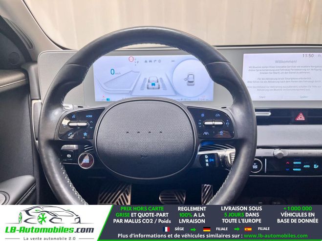 Hyundai Ioniq 73 kWh  - 306 ch Gris de 2022