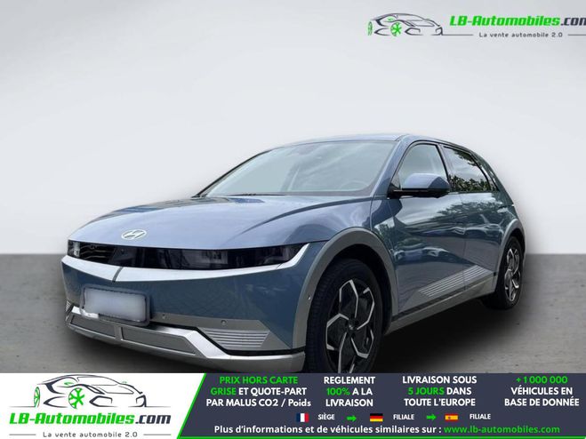 Hyundai Ioniq 77 kWh - 229 ch Bleu de 2022