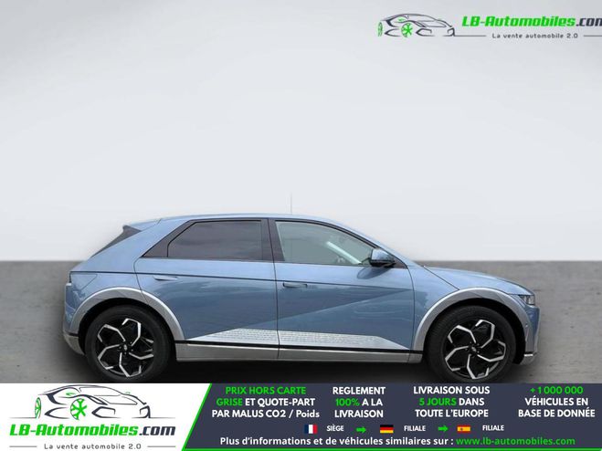 Hyundai Ioniq 77 kWh - 229 ch Bleu de 2022