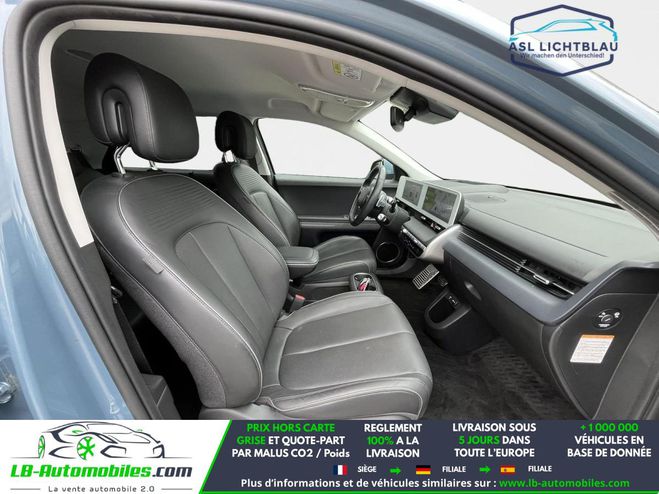 Hyundai Ioniq 77 kWh - 229 ch Bleu de 2022