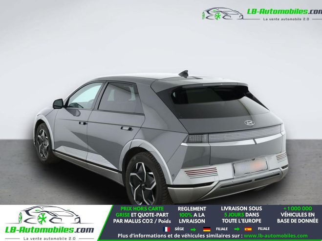 Hyundai Ioniq 77 kWh - 229 ch Gris M�tallique de 2023