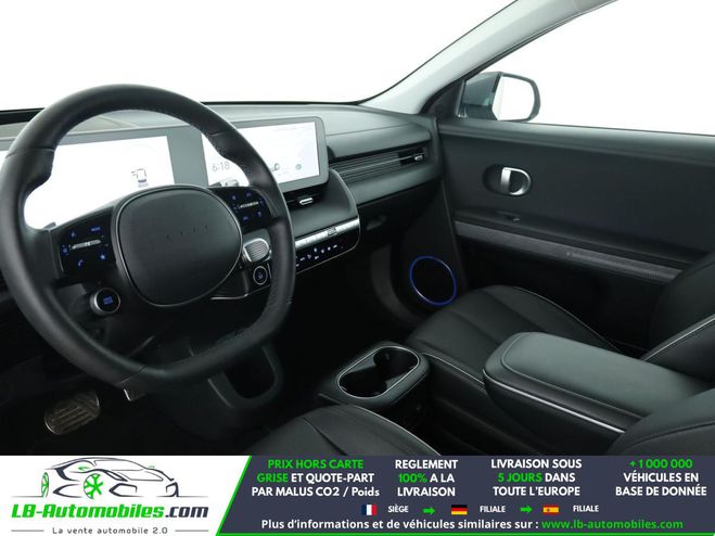 Hyundai Ioniq 77 kWh - 229 ch Gris M�tallique de 2023