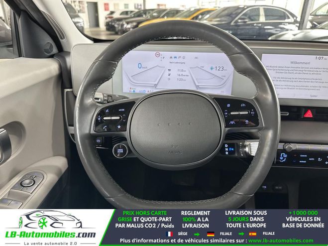 Hyundai Ioniq 58 kWh - 170 ch Gris M�tallique de 2022