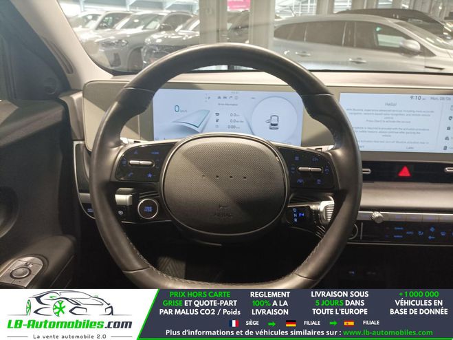 Hyundai Ioniq 58 kWh - 170 ch Gris M�tallique de 2023