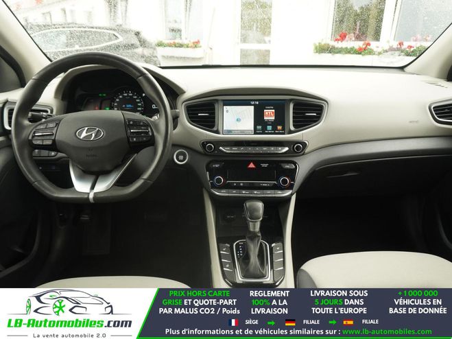 Hyundai Ioniq Hybrid 141 ch Orange M�tallique de 2018