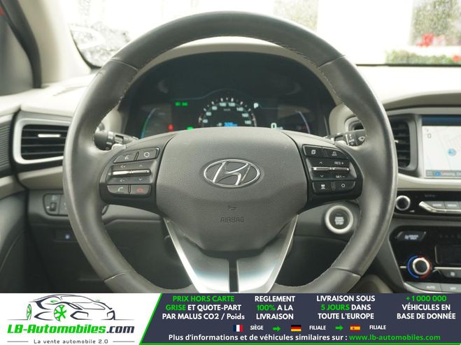 Hyundai Ioniq Hybrid 141 ch Orange M�tallique de 2018