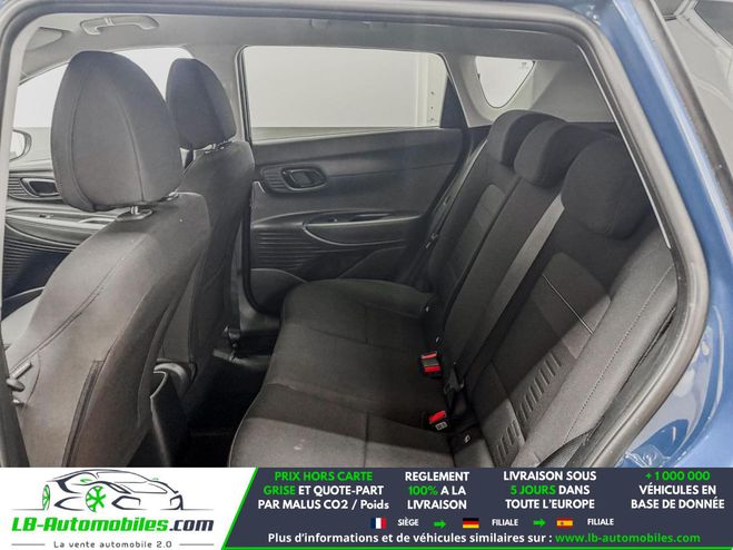 Hyundai Bayon 1.2 84 Bleu M�tallique de 2025