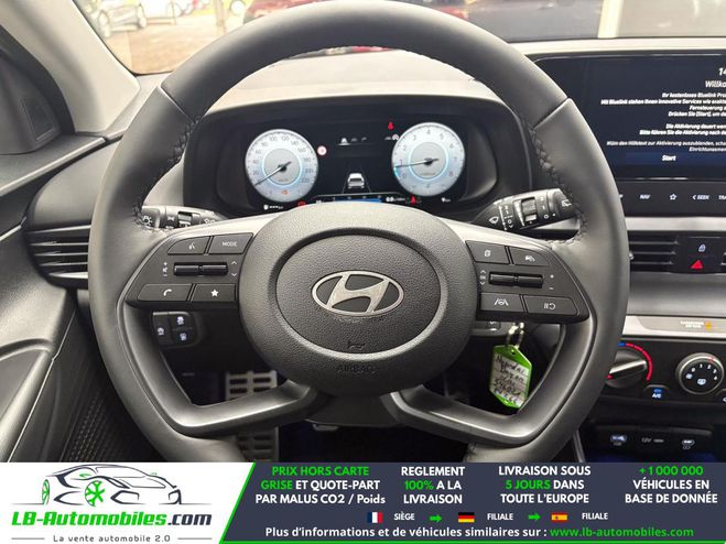 Hyundai Bayon 1.2 84 Bleu M�tallique de 2025