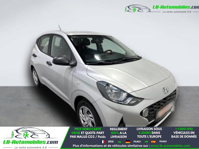 Hyundai I10 1.0 67 BVM Argent� M�tallique de 2021