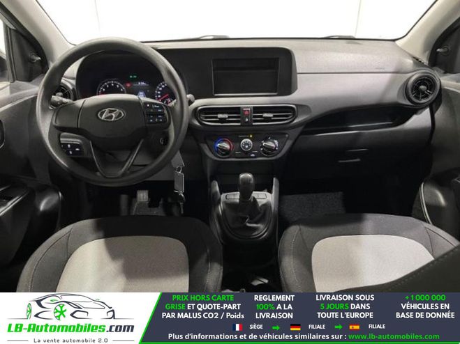 Hyundai I10 1.0 67 BVM Argent� M�tallique de 2021