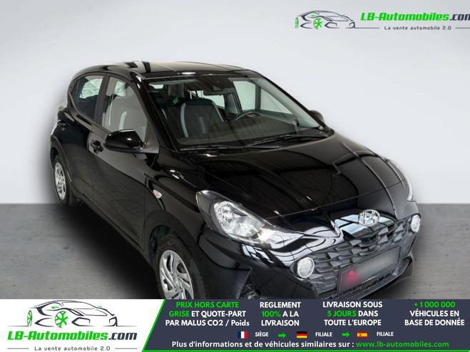 Hyundai I10 1.0 67 BVM Noir M�tallique de 2022