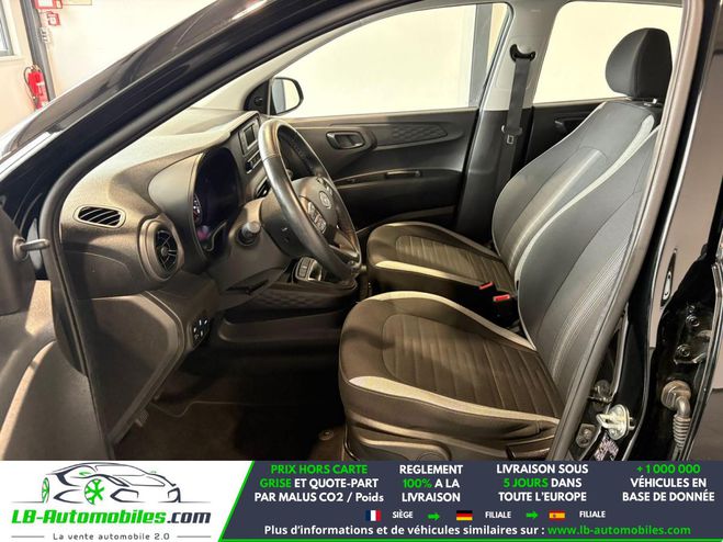 Hyundai I10 1.0 67 BVM Noir M�tallique de 2022