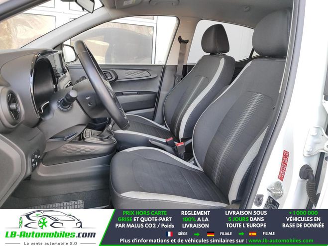 Hyundai I10 1.0 67 BVA Blanc de 2022