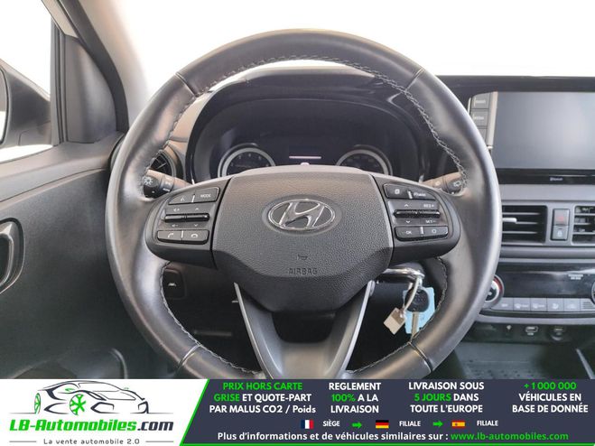 Hyundai I10 1.0 67 BVA Blanc de 2022