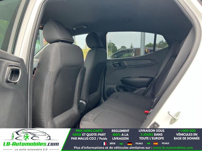 Hyundai I10 1.0 T-GDI 100 Blanc M�tallique de 2022