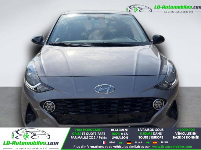 Hyundai I10 1.2 84 BVM Brun M�tallique de 2020
