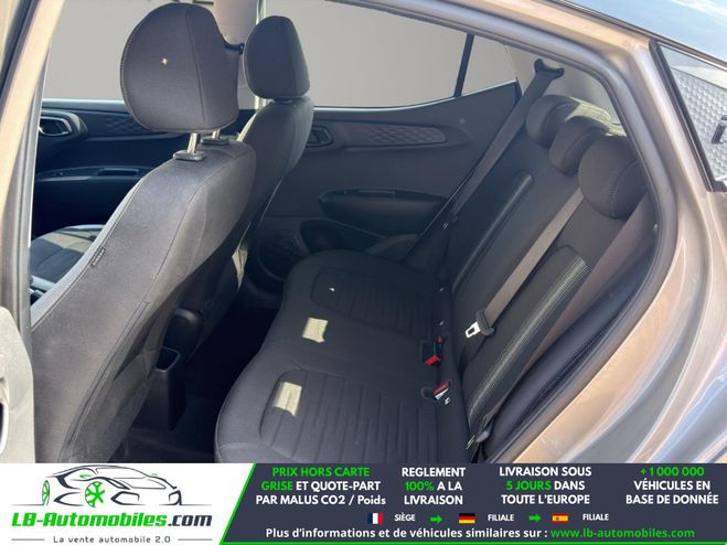 Hyundai I10 1.2 84 BVM Brun M�tallique de 2020