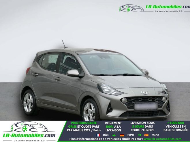 Hyundai I10 1.2 84 BVM Argent� M�tallique de 2021