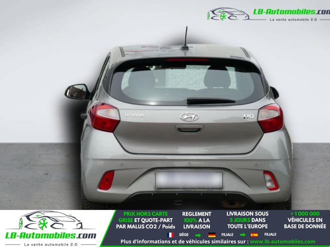 Hyundai I10 1.2 84 BVM Argent� M�tallique de 2021