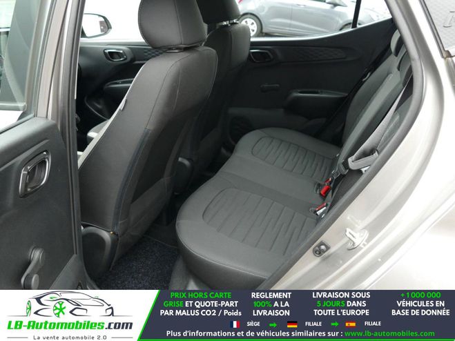 Hyundai I10 1.2 84 BVM Argent� M�tallique de 2021