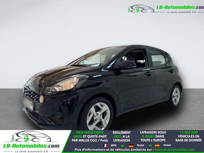 Hyundai I10 1.0 67 BVM Noir M�tallique de 2023