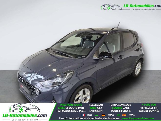 Hyundai I10 1.0 67 BVM Gris M�tallique de 2023