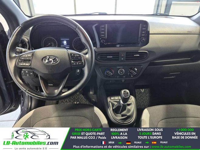 Hyundai I10 1.0 67 BVM Gris M�tallique de 2023