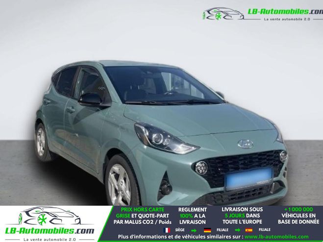Hyundai I10 1.0 67 BVA Vert M�tallique de 2022